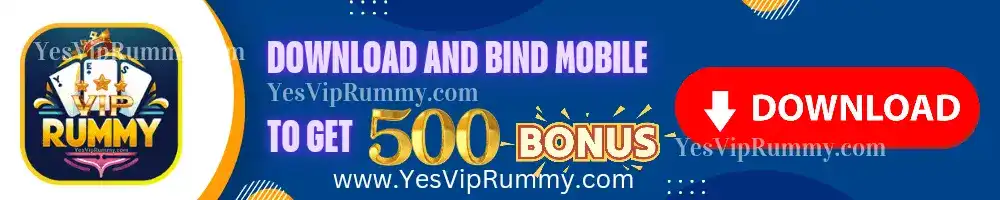 Yes Vip Rummy Apk